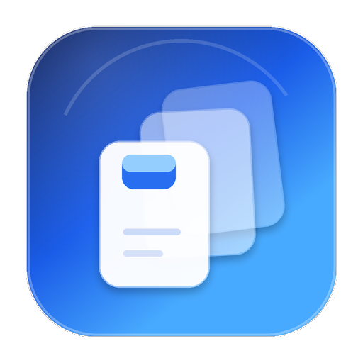 Clipvia app icon